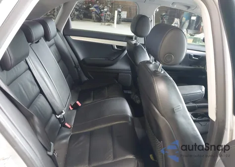 2006 Audi A4 2.0T z USA, uszkodzony, nr VIN WAUDF78E96A181091